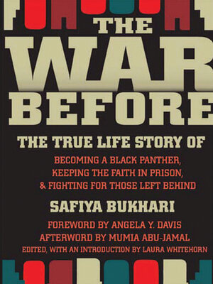 cover image of The War Before